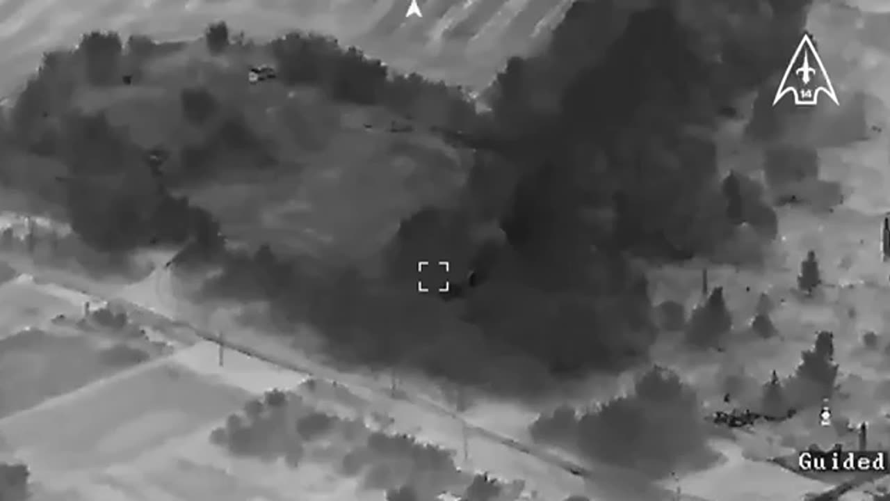 🔥 Destruction of Russian T-90M "Breakthrough" in the Kursk region, - 14th UAV