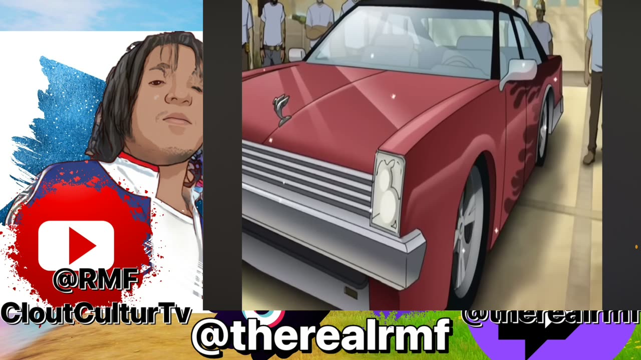 Boondocks fans come NOW