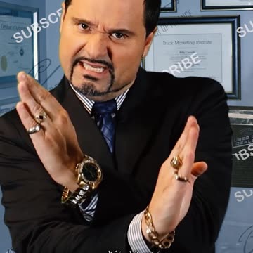 لفتات اليد التجارية! هذا يعني "لقد حصلت على التقنية"