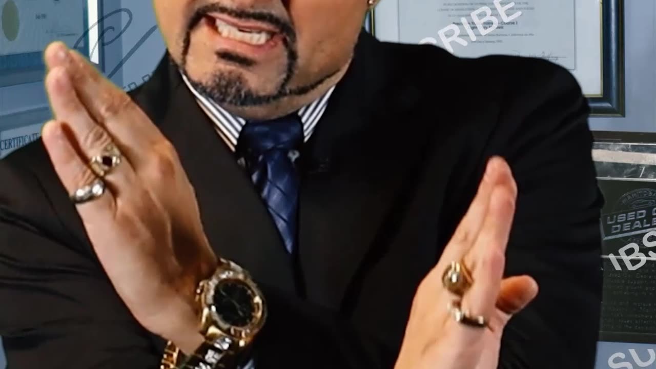 لفتات اليد التجارية! هذا يعني "لقد حصلت على التقنية"