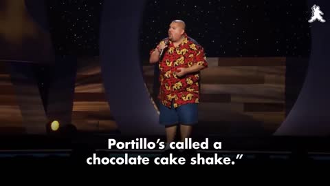 Chocolate Cake Shake | Gabriel Iglesias