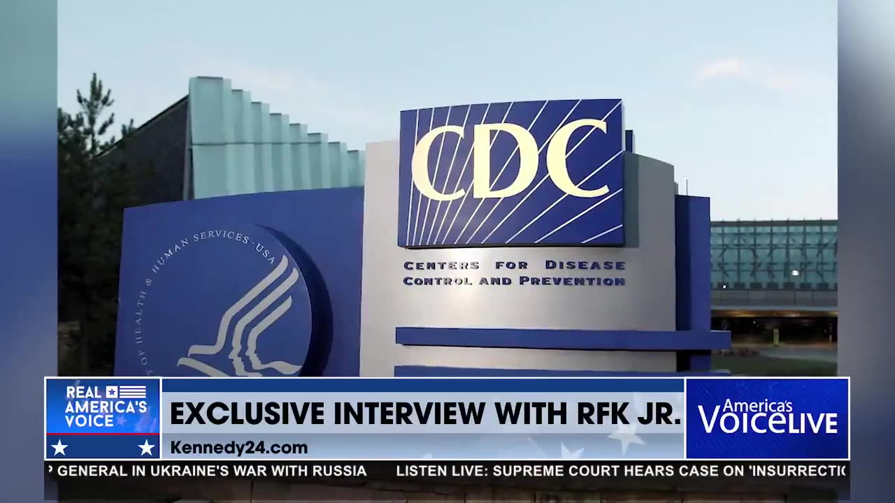 RFK Jr. Calls CDC a Catastrophic Failure