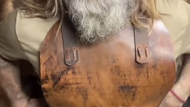 Can you make Armor? - Yeah