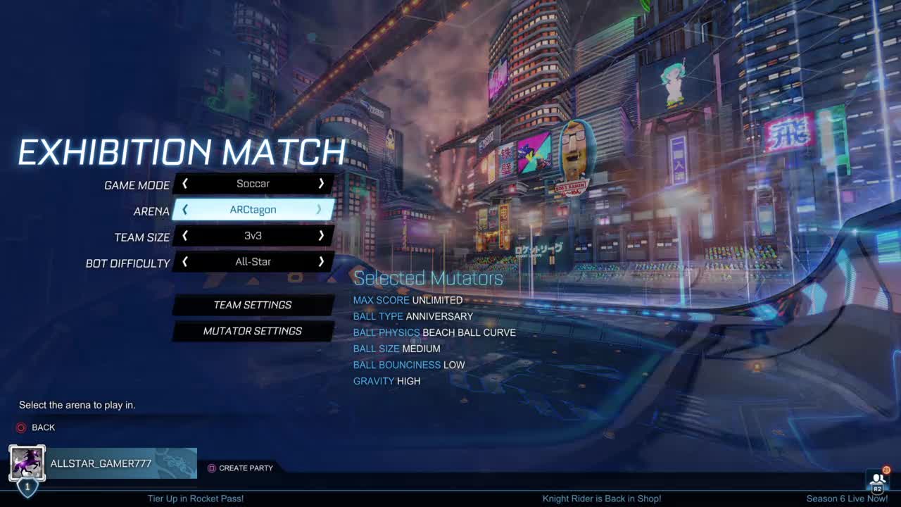Rocket League