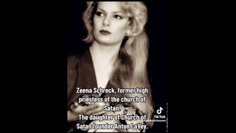 Is Taylor Swift Really Satanist Zeena Schreck?