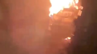 Policías heridos en Bucaramanga