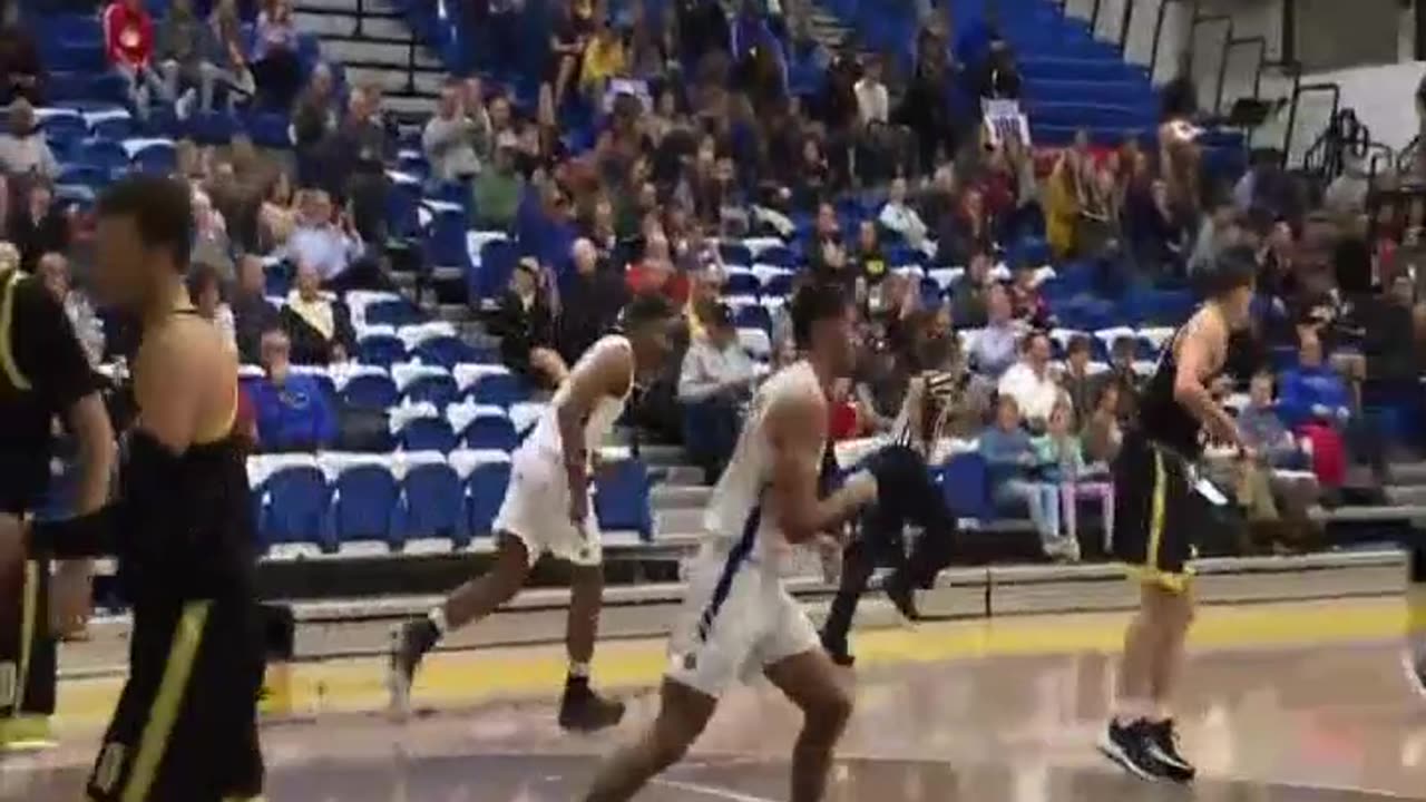 October 30, 2018 - DePauw vs. Indiana-Purdue Fort Wayne in College Basketball
