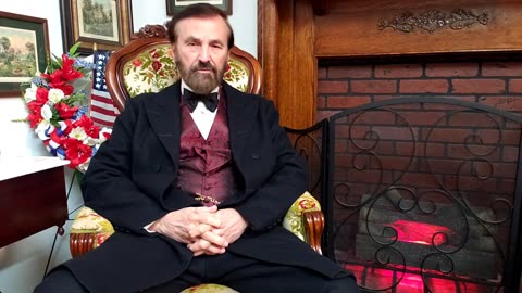 A Christmas Message from President Grant