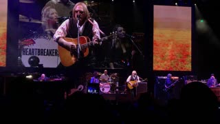 Tom Petty - Wildflowers (LIVE)