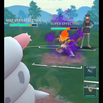 Pokémon GO 75-Rocket Grunt