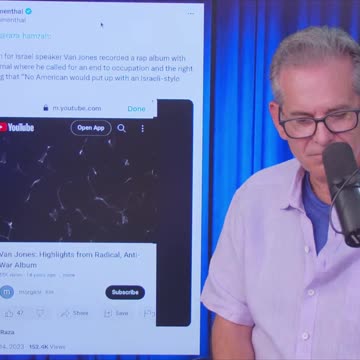 Van Jones Used to be a rapper | The Jimmy Dore Show #van #jones #cnn #Jimmy #dore