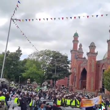 Bradford is one of the most ‘Islamified’ towns in Britain. It is completely