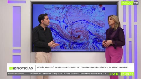 MRTV NOTICIAS - 01 DE AGOSTO