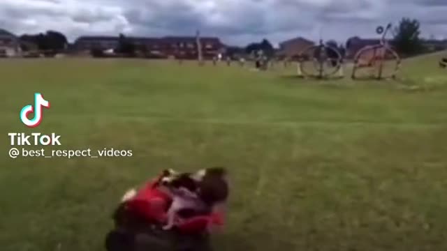 Dare not to laugh : Perfect drive Ever