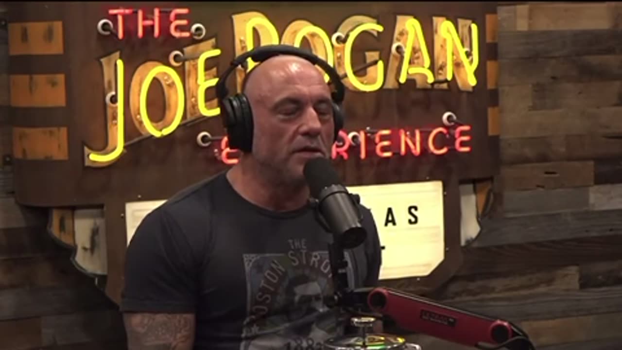 BREAKING: Joe Rogan says there was real fraud in the Kari Lake election
