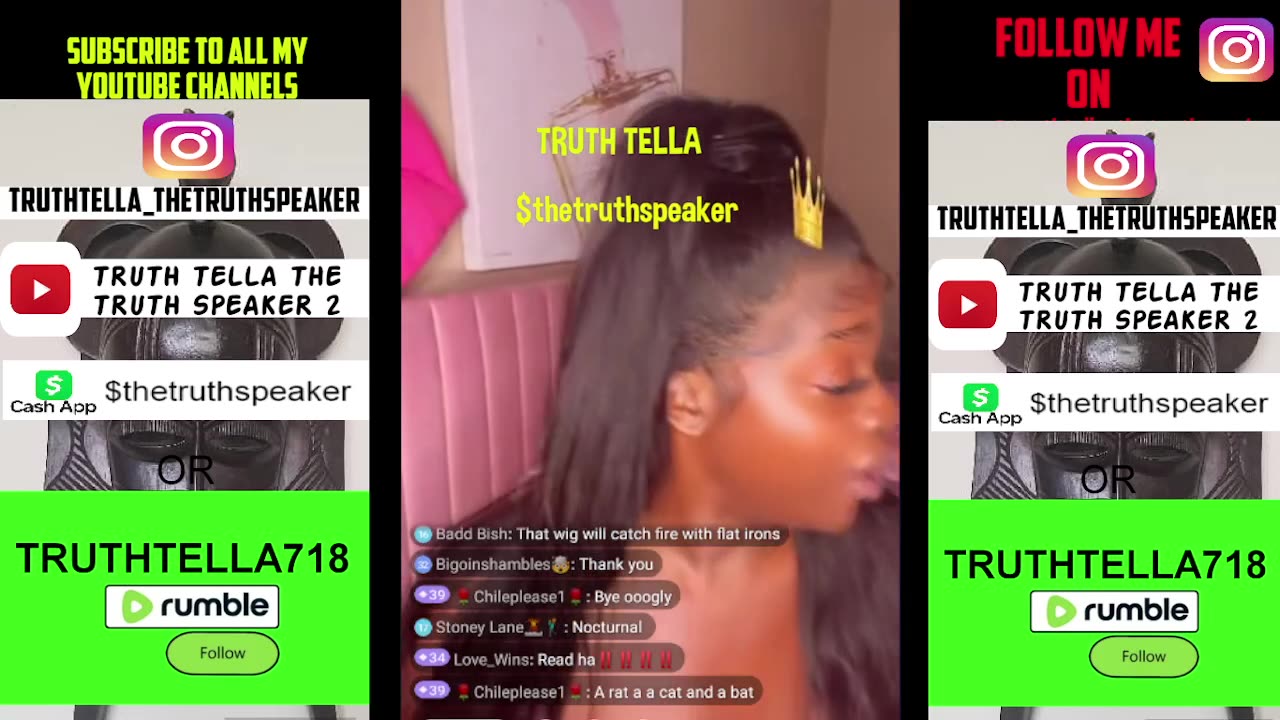 MADAM LO LINES UP WITH RECEIPTQUEEN & THEY ARGUE OVER CHARM