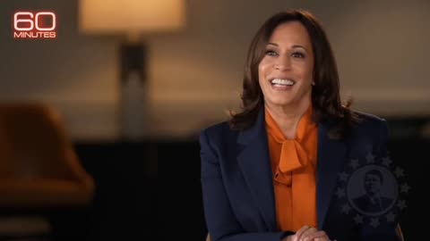 KAMALA HARRIS TV Interview (Parody)