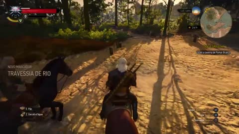 The Witcher 3 - Wild Hunt: O início (Dublado/Legendado)