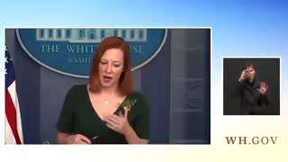 Psaki Insanely Blames Trump for Anti-Asian Hate Crimes