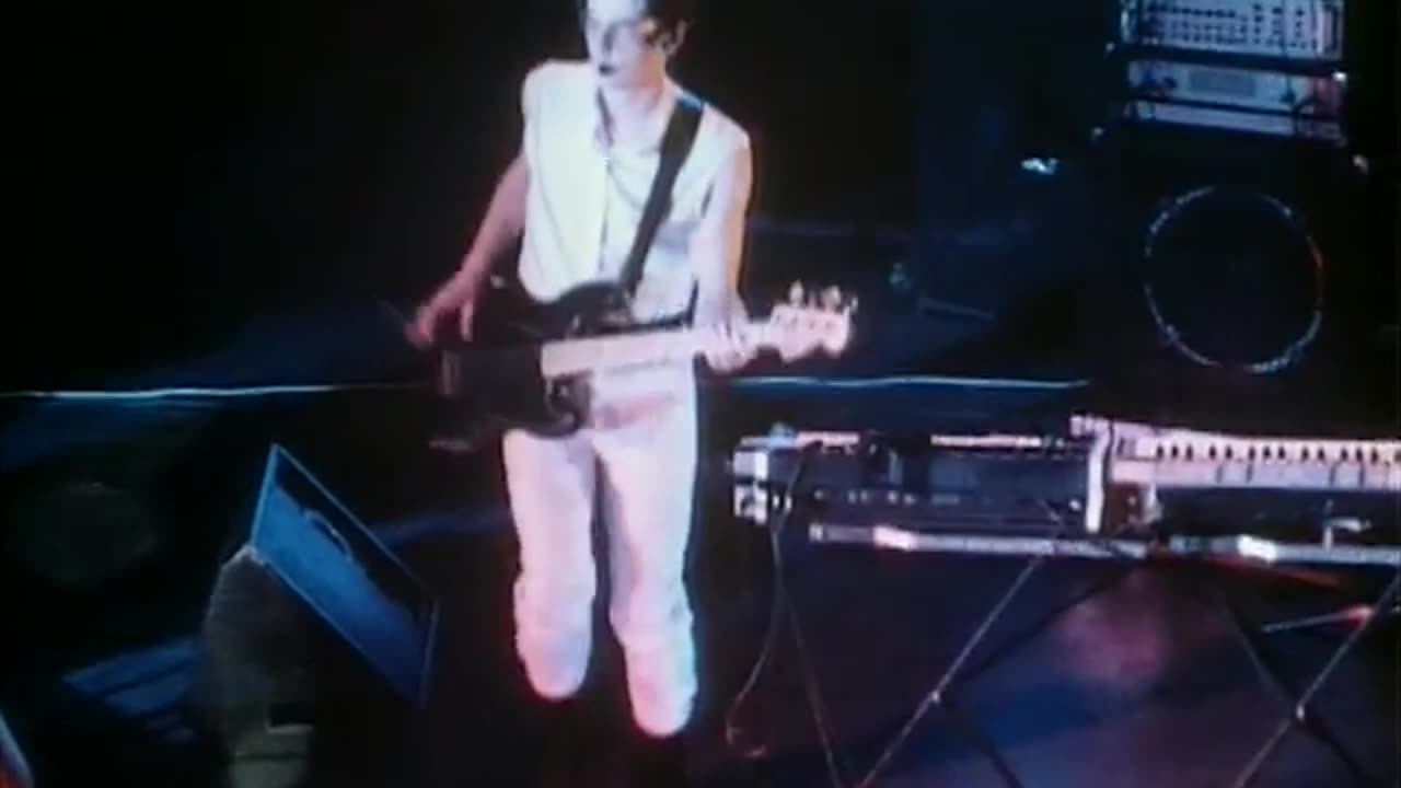 Thomas Dolby - Puppet Theatre (Live) 1987 ?