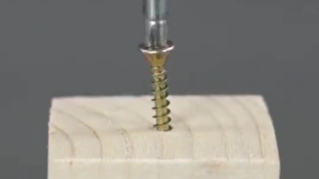 Wood connecting technique