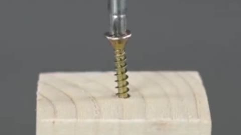 Wood connecting technique