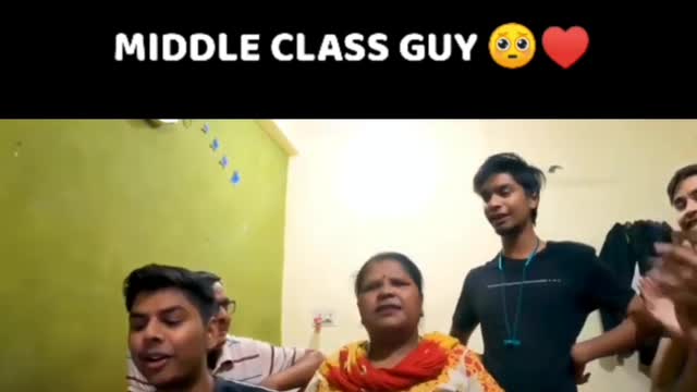 Dream of Every Middle Class Guys