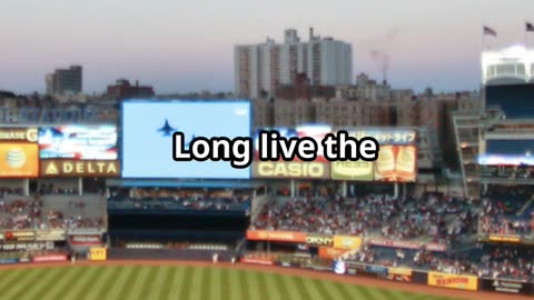 The House That Ruth Built #worldseries