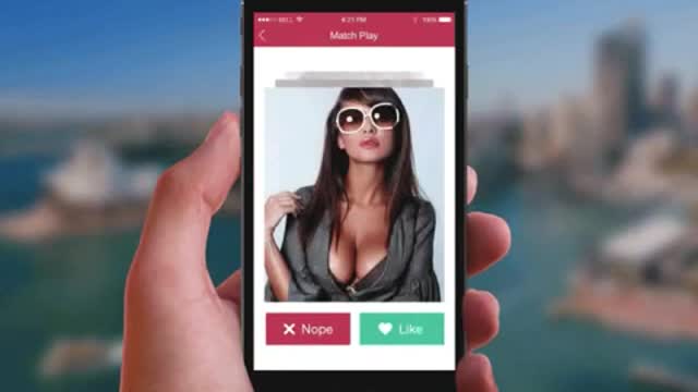 Tinder sucks Bumble sucks Badoo sucks Okcupid sucks! ALL SUCKS!