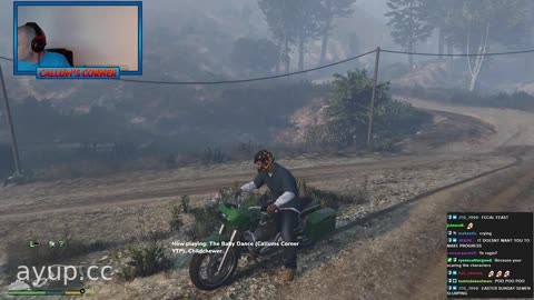 ayupcc - Callum's Corner - 04/04/23 - GTA 5 Peaceful Progress