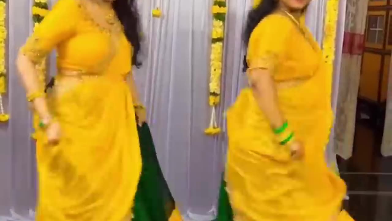 Beautiful dance