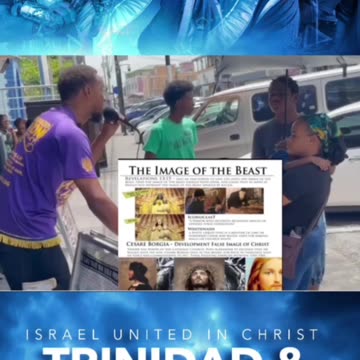 QUESTION? Does The Images That's Hung And Displayed Of Christ Matches His Biblical Description?