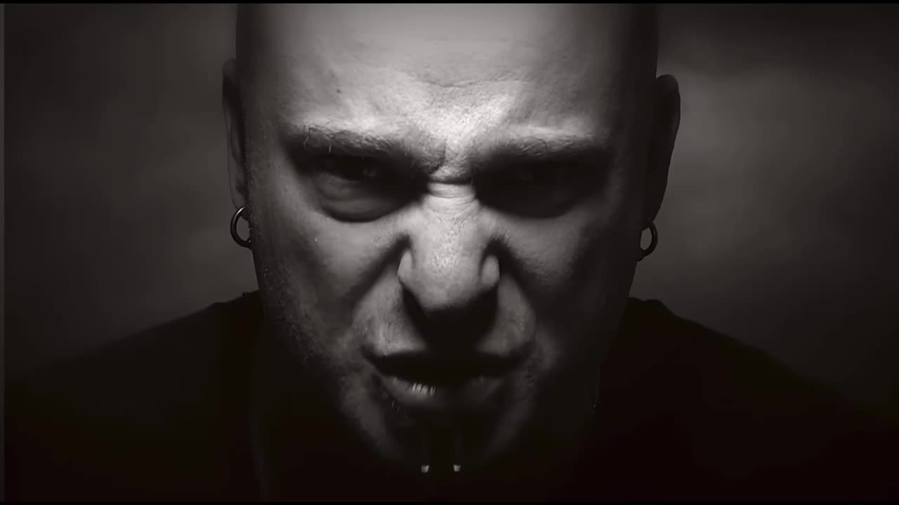 Disturbed - The Sound Of Silence (Official Music Video)