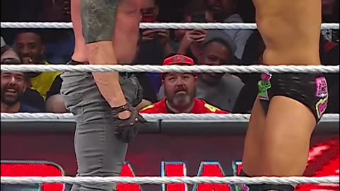 Dexter Lumis WWE