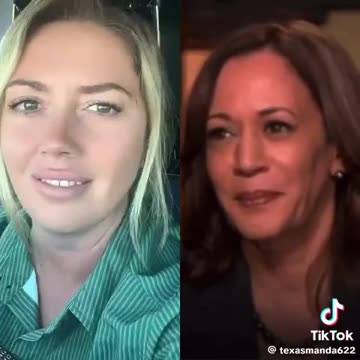 You would have to be Helen Keller to not see