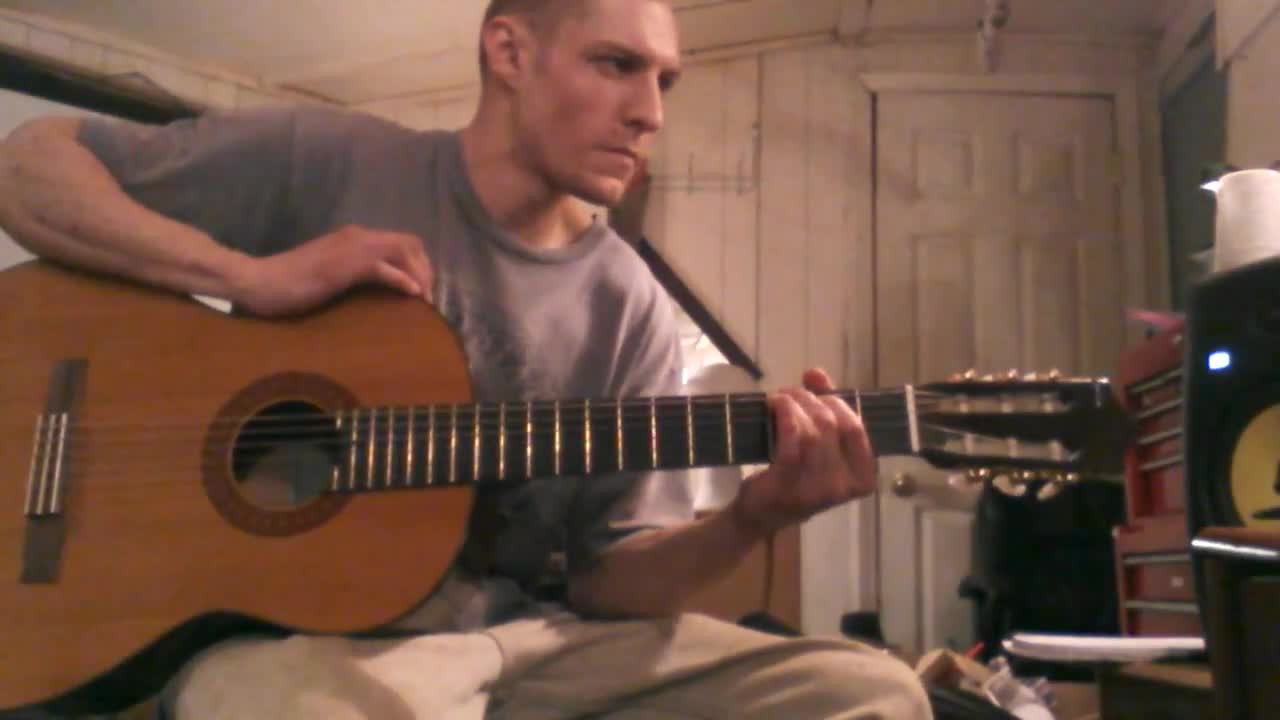 Two Guitars, (full) March 16, 2016