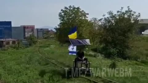 Podpora Izraele Ukrajině