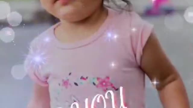 # cute baby soo beautiful like a golu molu amul baby