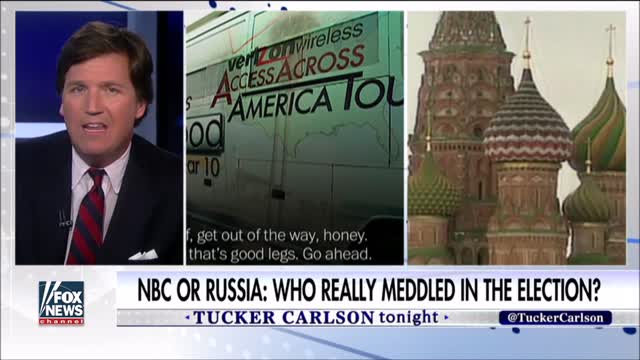 NBC 2016 Election Meddling with the Access Hollywood Tape
