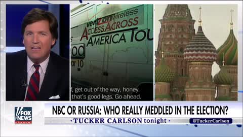 NBC 2016 Election Meddling with the Access Hollywood Tape