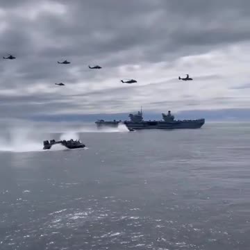 A OTAN planeia mobilizar 90 mil soldados para o maior exercício militar desde o fim da Guerra Fria.