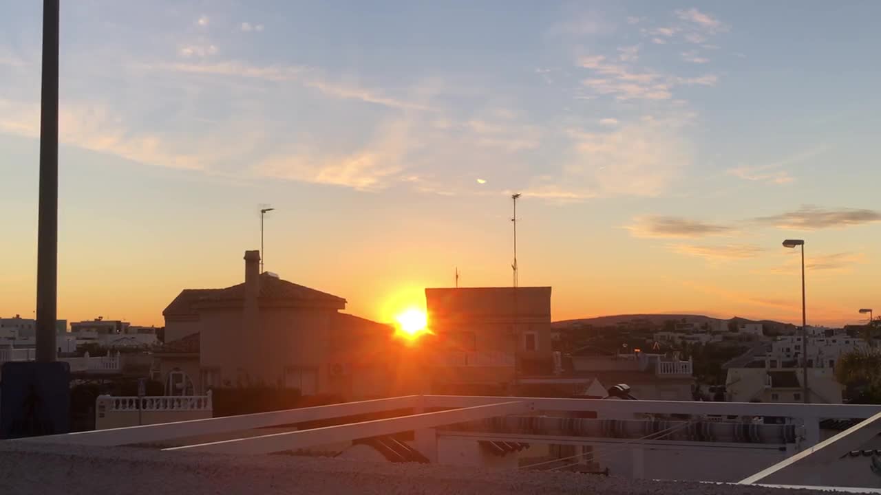 The most amazing sunsets in the world