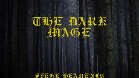 The Dark Mage - Chapter 1: The 9-Tailed Monastic