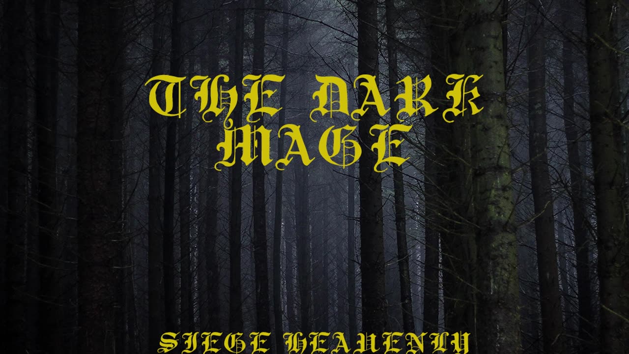 The Dark Mage - Chapter 1: The 9-Tailed Monastic