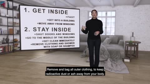 NEW YORK CITY NUCLEAR ATTACK FEAR PORN