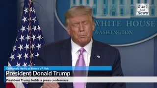 Trump on Kamala Harris as Biden's VP Pick