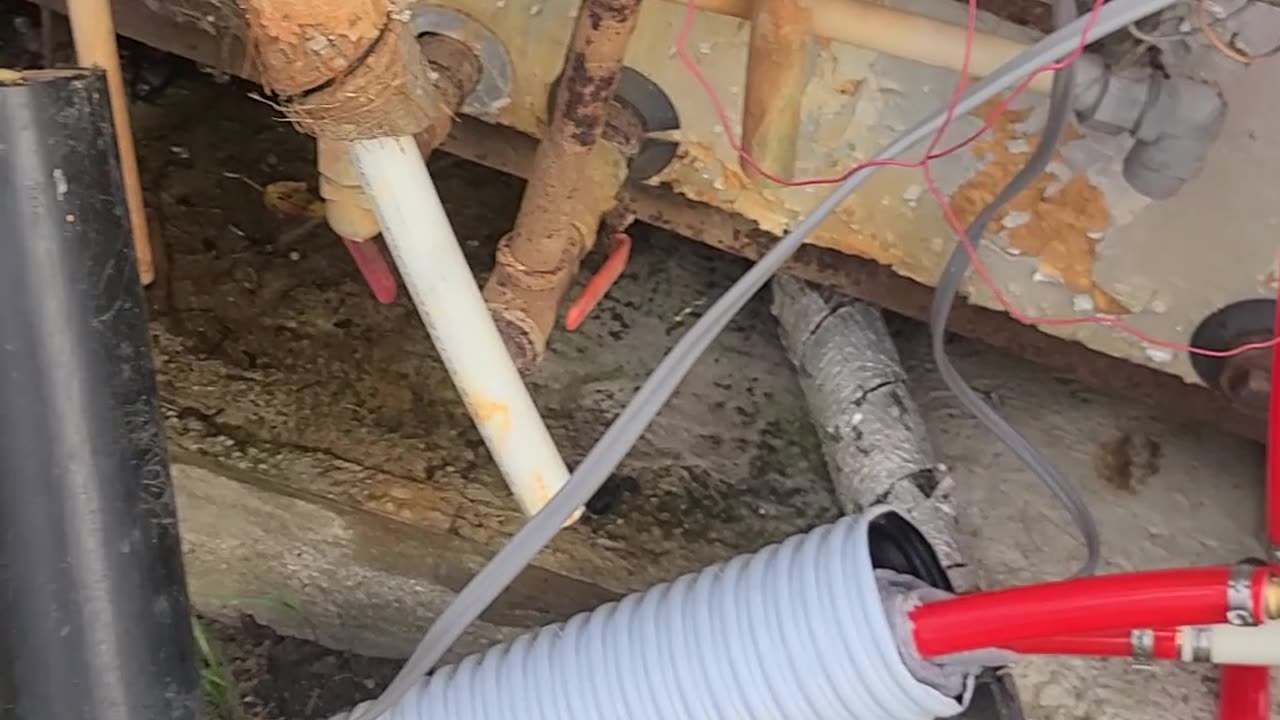 Boiler connected