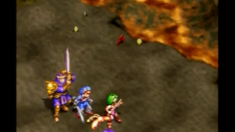 Grandia (PS1) 29/51