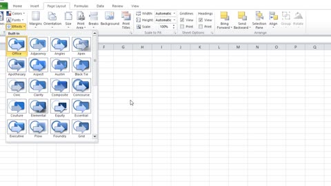 Excel introduction lecture 5