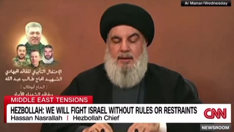 Hezbollah threatens Republic of Cyprus as tensions ramp up